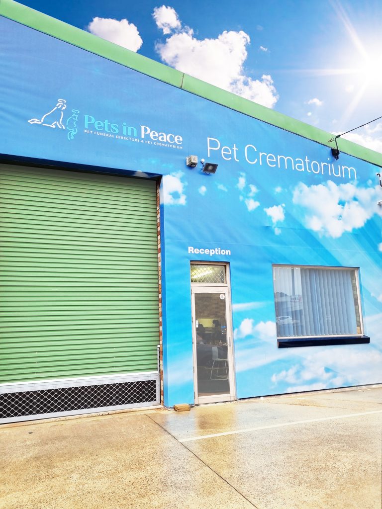 Pets In Peace Toowoomba Location